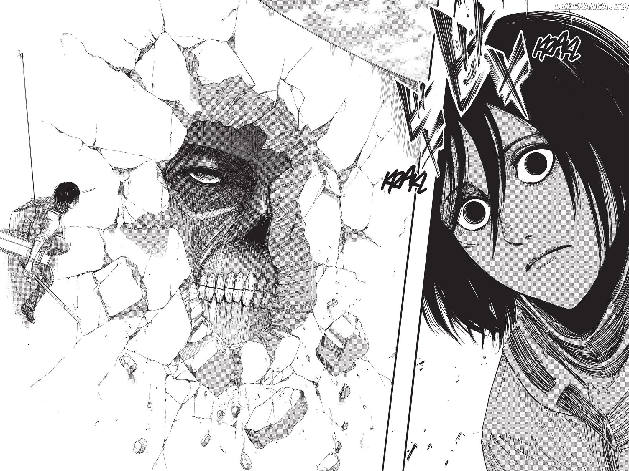 Shingeki no Kyojin, Chapter 33 image 44